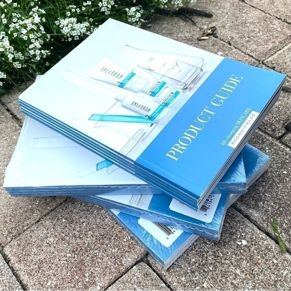 Rodan + Fields Product Guides 10 books product guides brand new - Picture 6 of 8